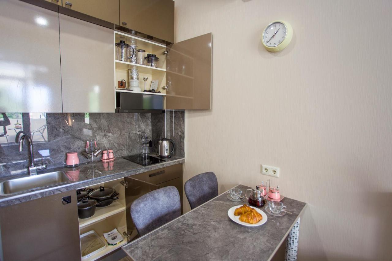 Kvariati RIVIERA PEARL APARTMENT Esterno foto