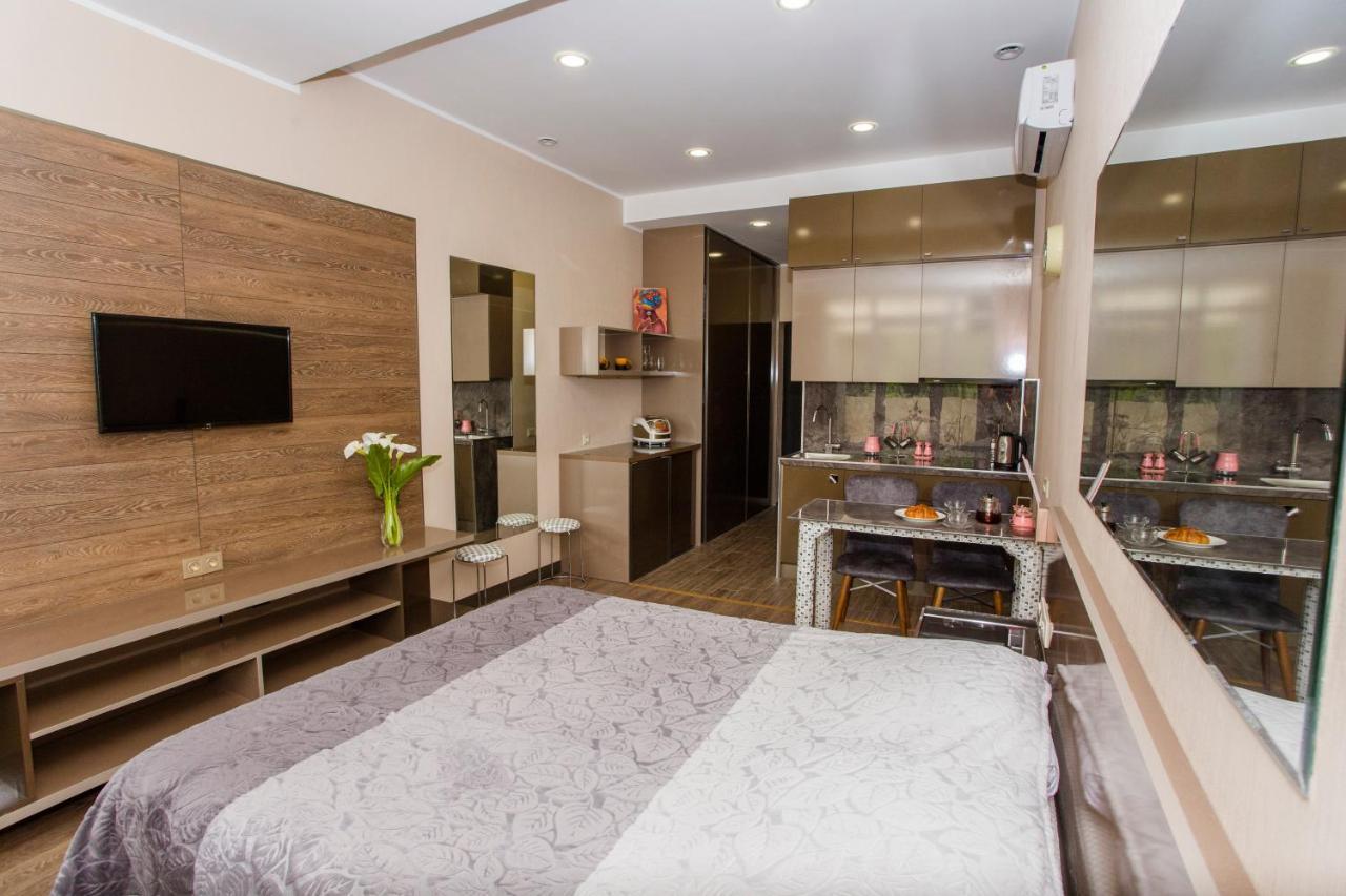 Kvariati RIVIERA PEARL APARTMENT Esterno foto