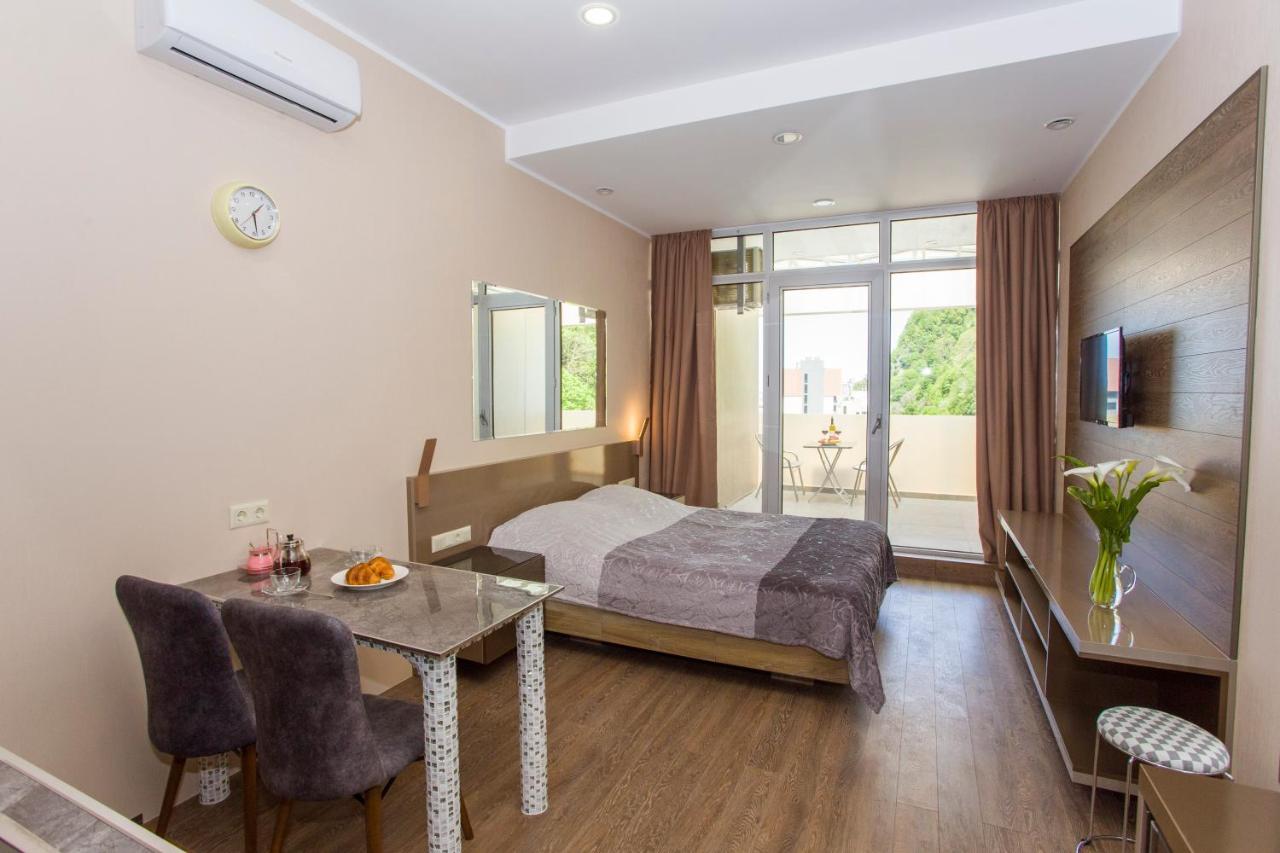 Kvariati RIVIERA PEARL APARTMENT Esterno foto