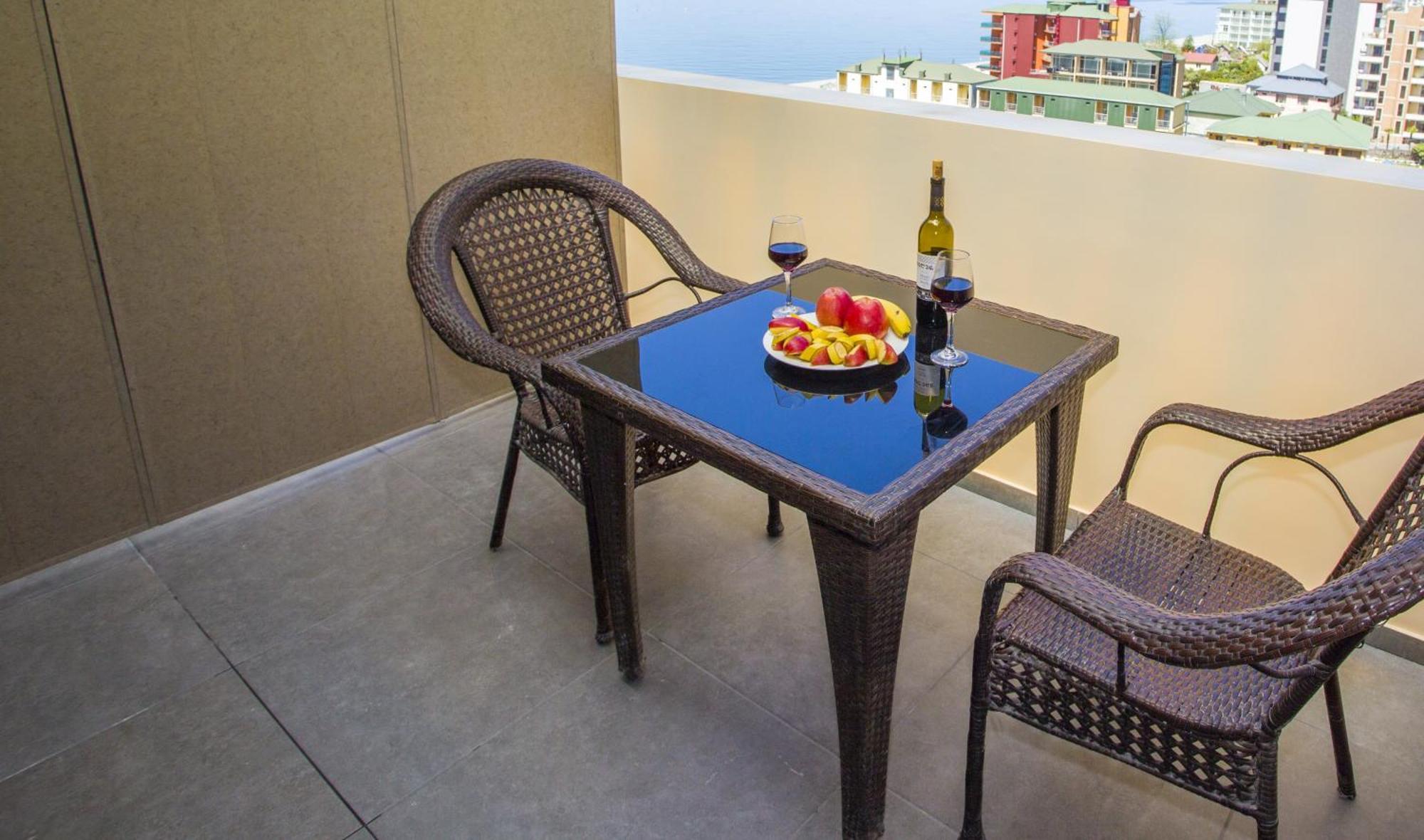 Kvariati RIVIERA PEARL APARTMENT Esterno foto